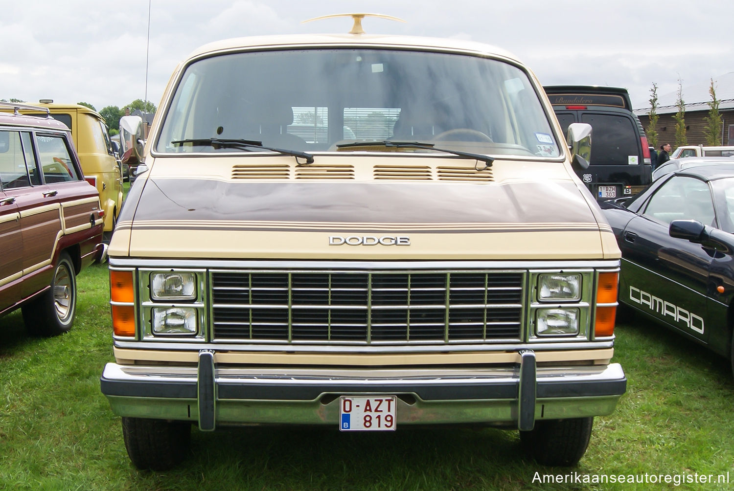 Dodge Ram Van uit 1979